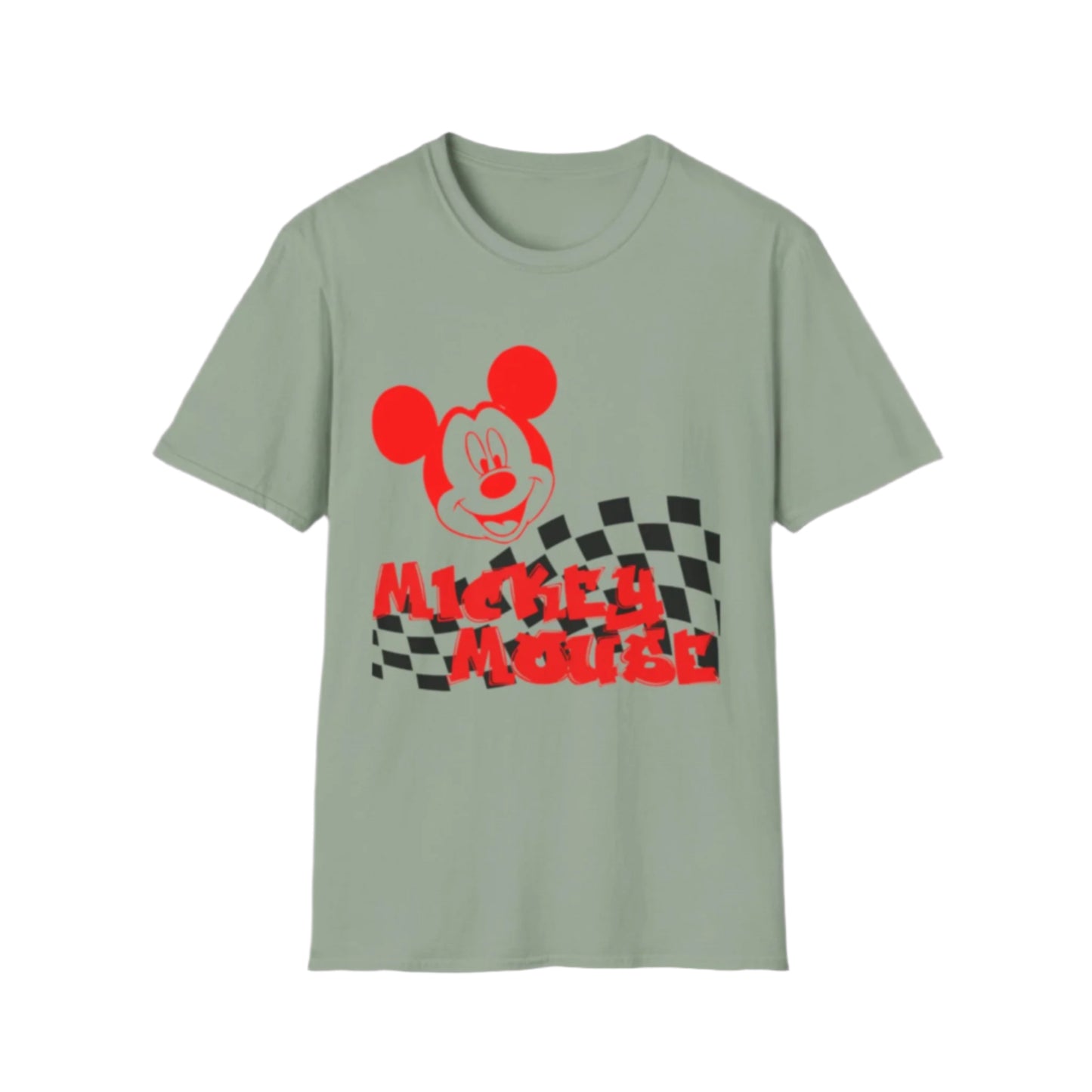Mickey Mouse Skater T-Shirt