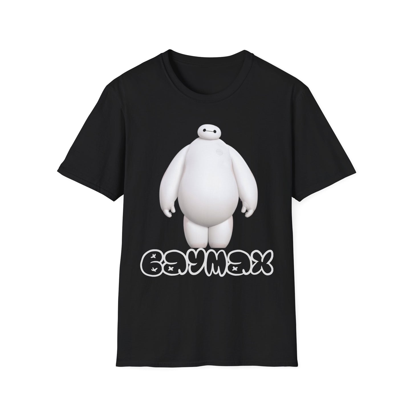 Disney Baymax big hero six unisex T-Shirt
