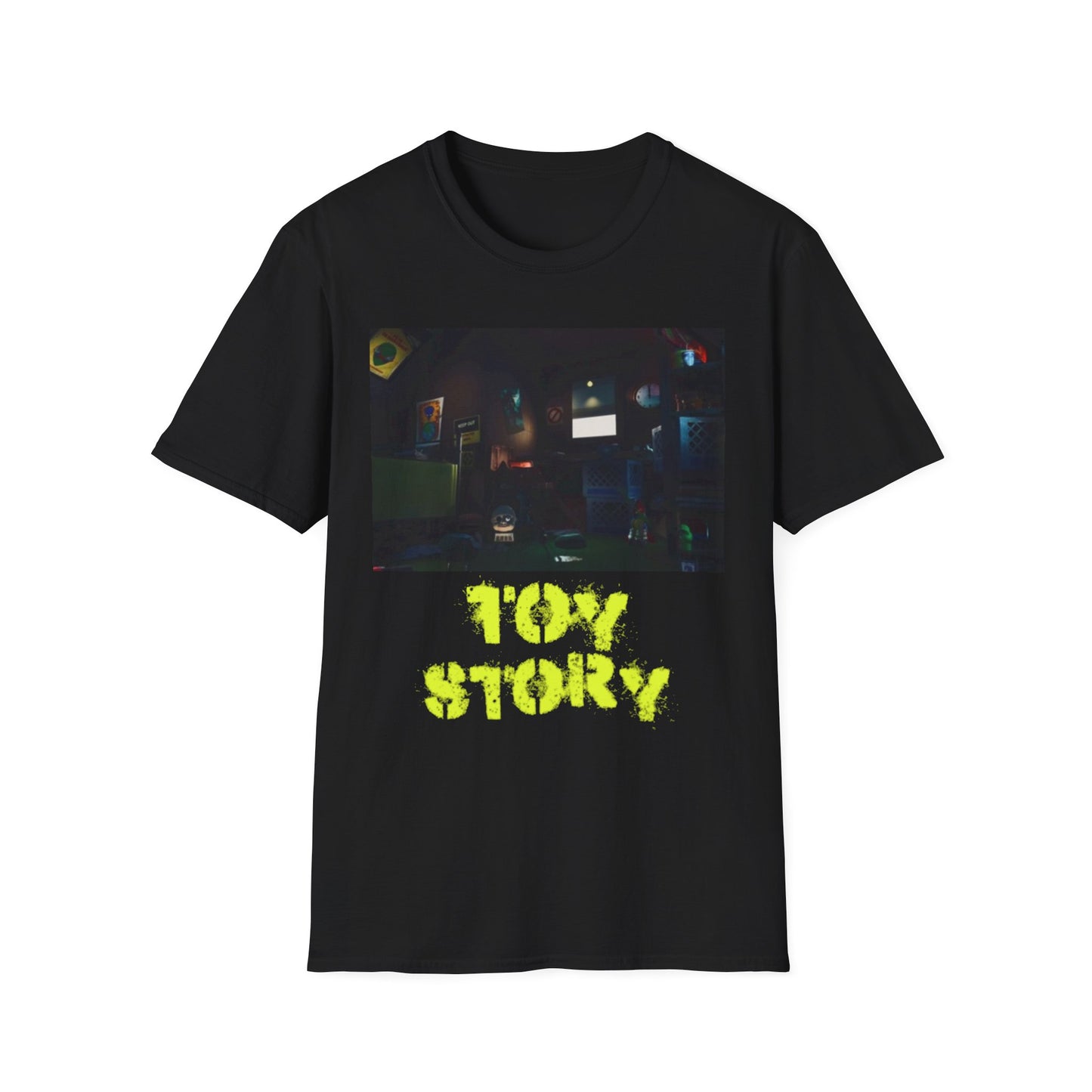 Disney Emo Toy Story T-Shirt