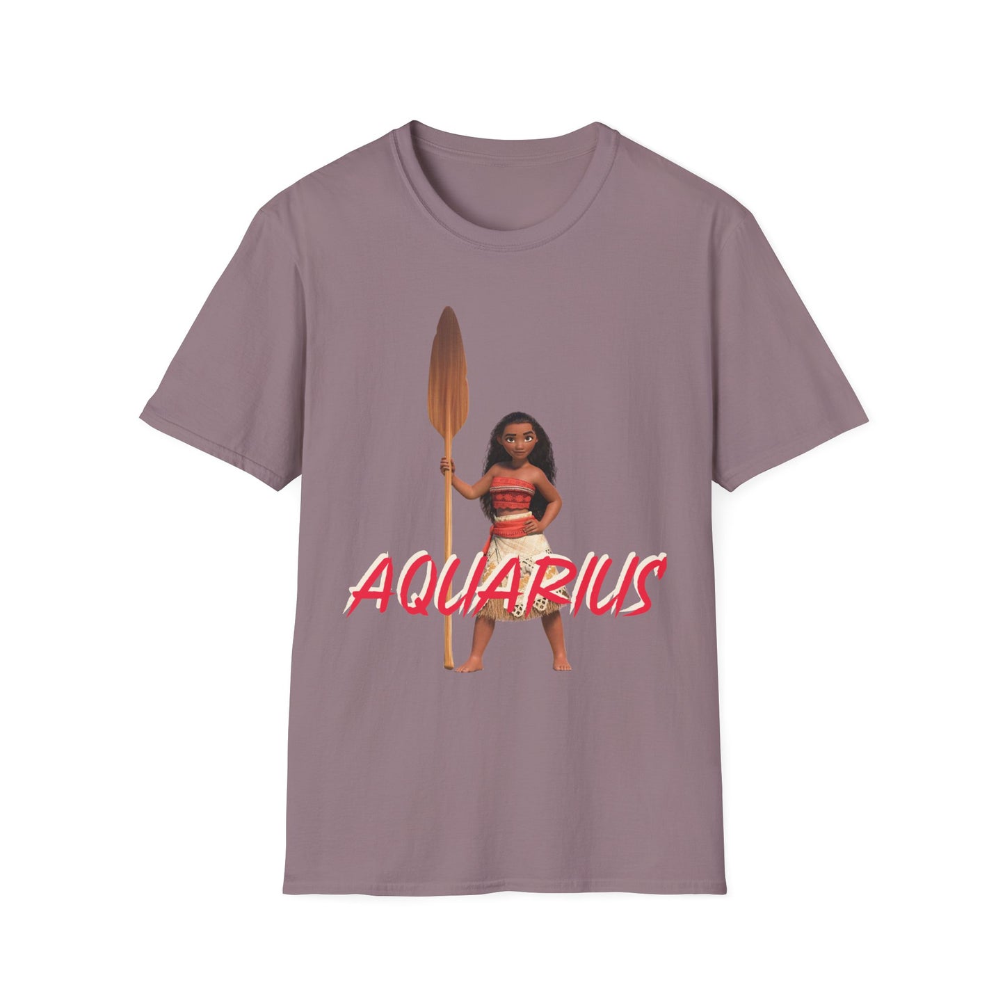 Aquarius T-Shirt - Fun Graphic Tee for Star Sign Lovers, Birthdays, Astrology Gift, Casual Wear, Zodiac Clothing