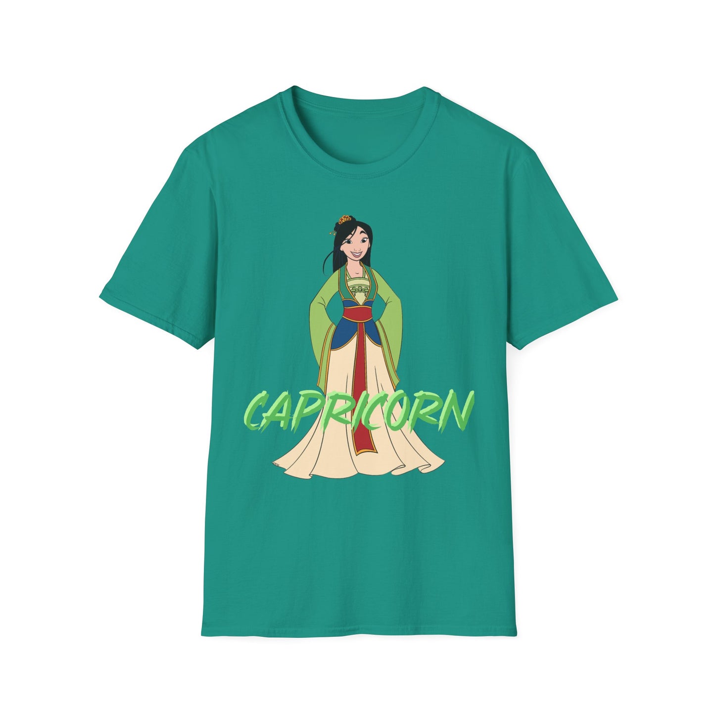 Capricorn Zodiac T-Shirt, Astrology Gift, Unisex Tee, Star Sign Apparel, Birthday Present, Horoscope Clothing