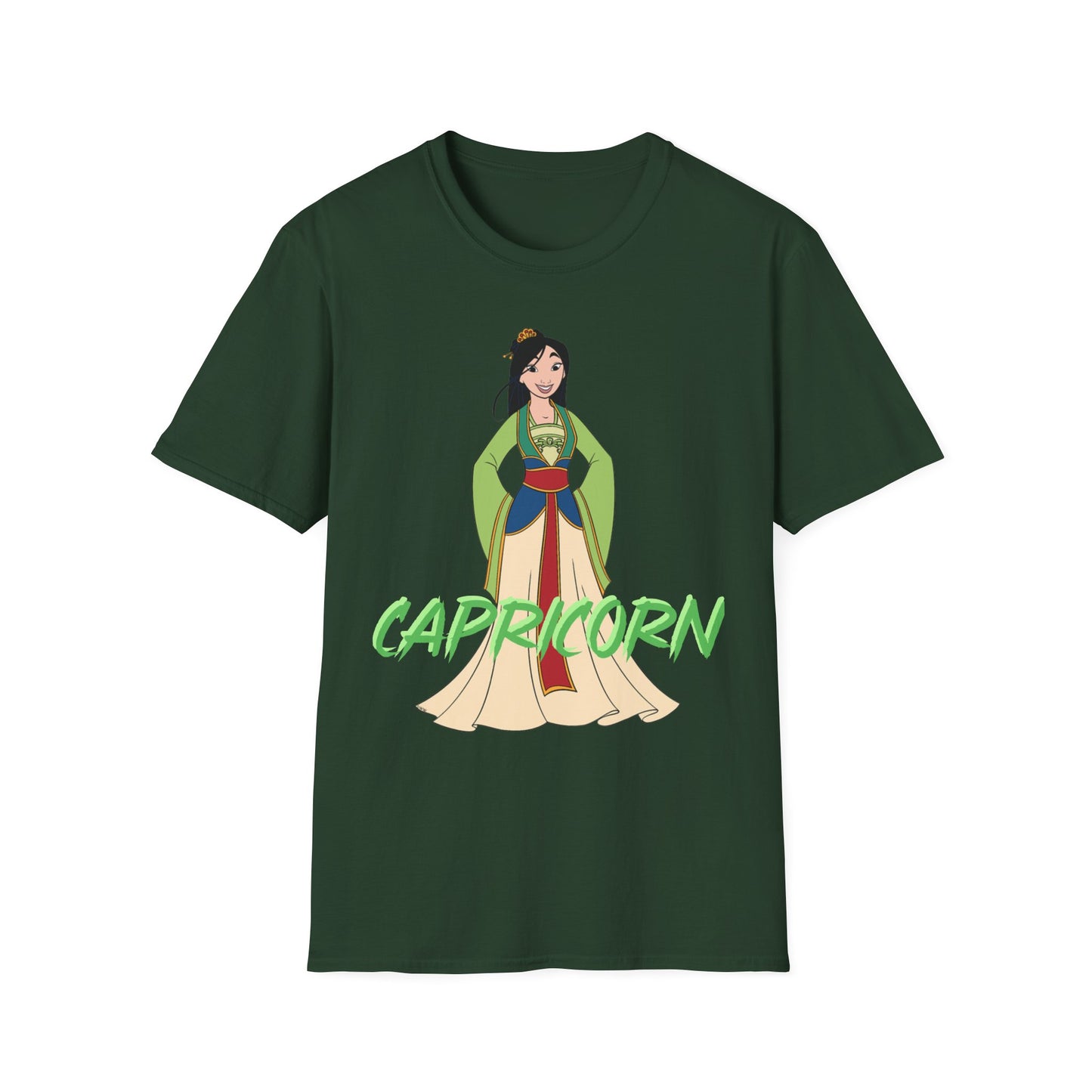 Capricorn Zodiac T-Shirt, Astrology Gift, Unisex Tee, Star Sign Apparel, Birthday Present, Horoscope Clothing