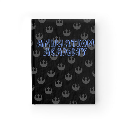 Animation Academy Journal - A Themed Notebook for Aspiring Animators