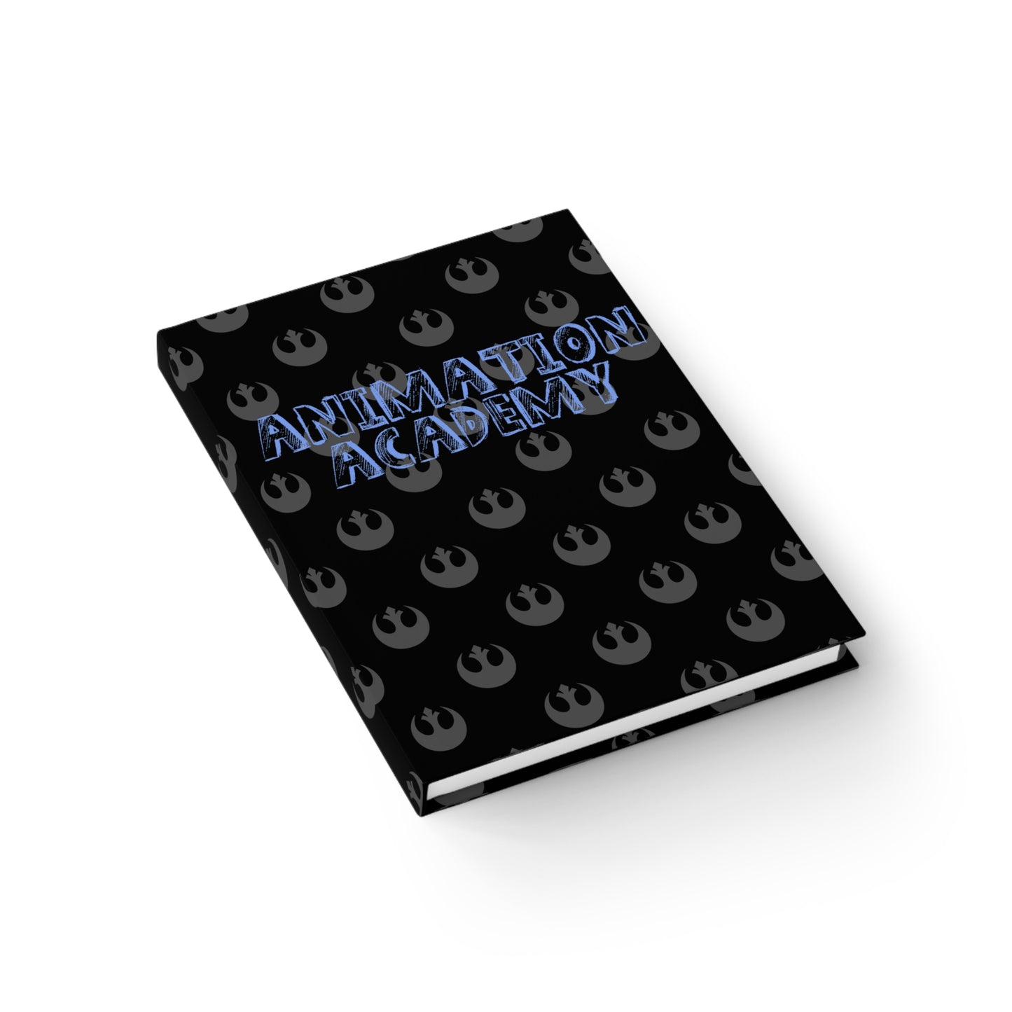 Animation Academy Journal - A Themed Notebook for Aspiring Animators