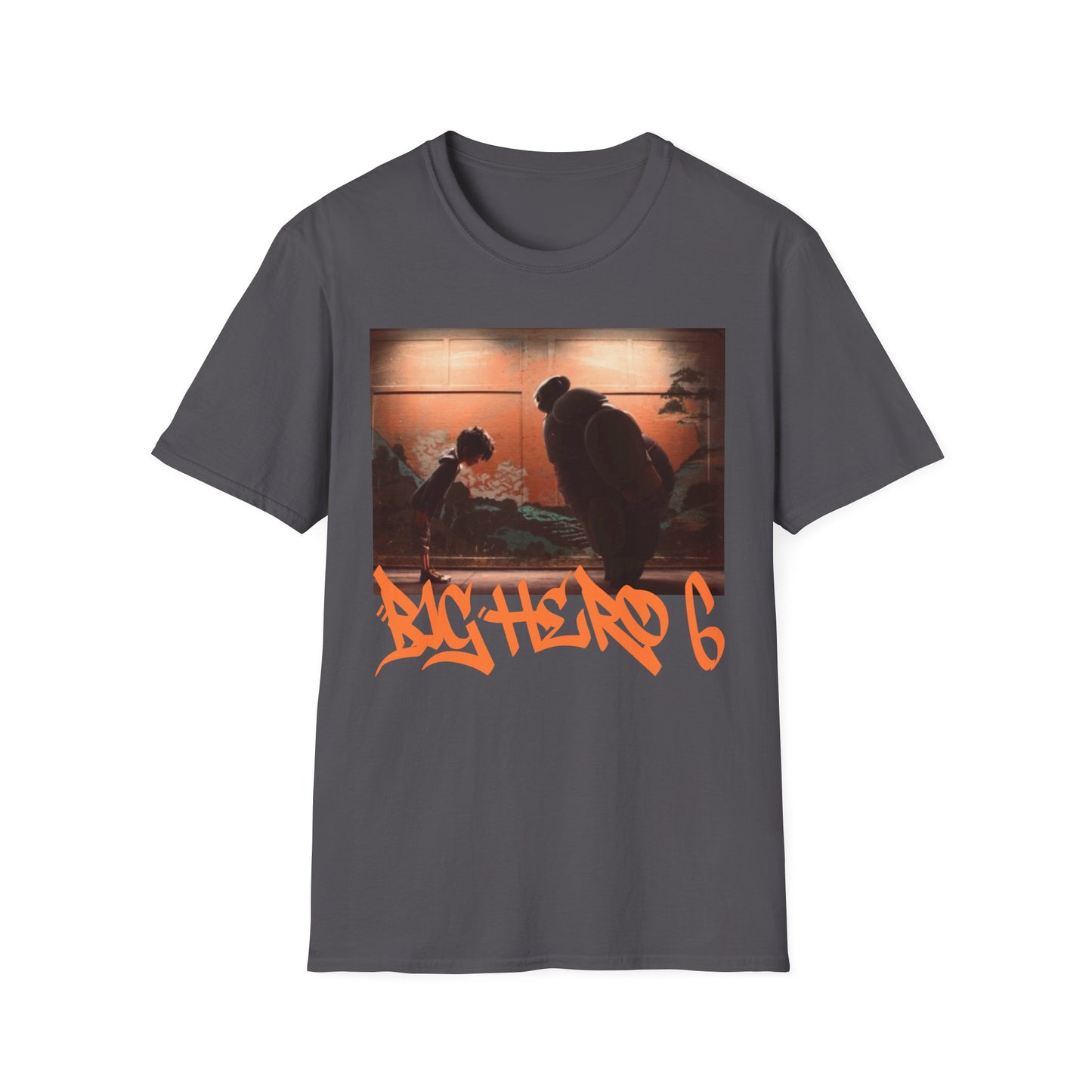 Disney Big Hero 6 T-Shirt