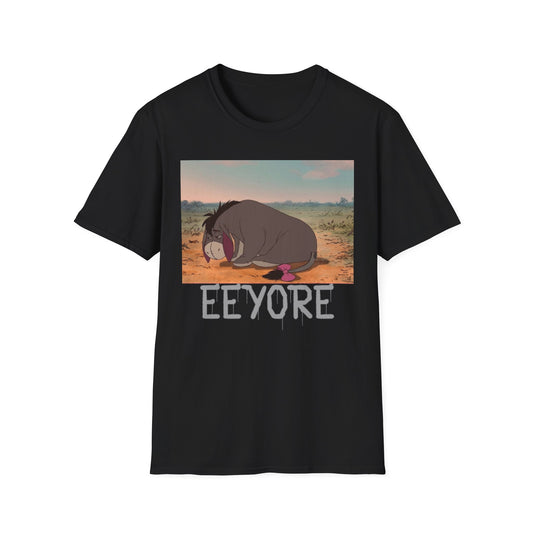 Emo Eeyore T-Shirt