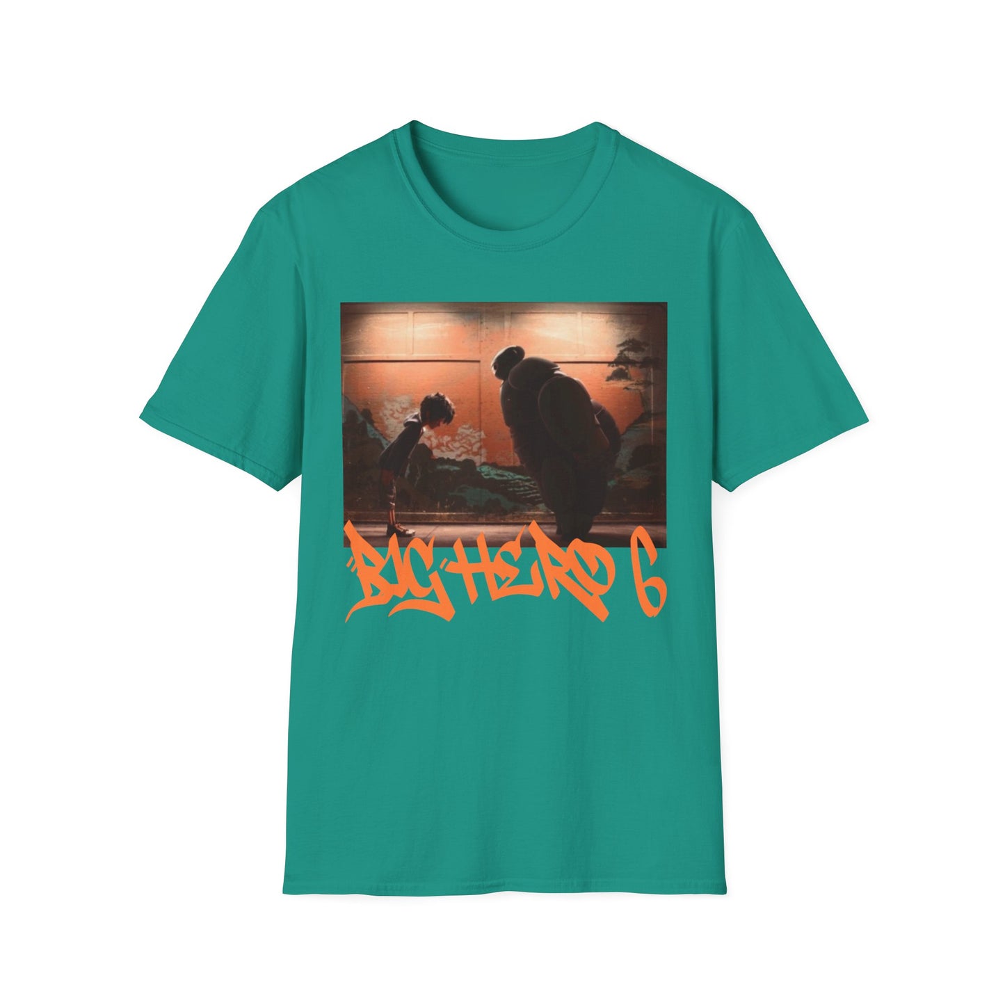 Disney Big Hero 6 T-Shirt