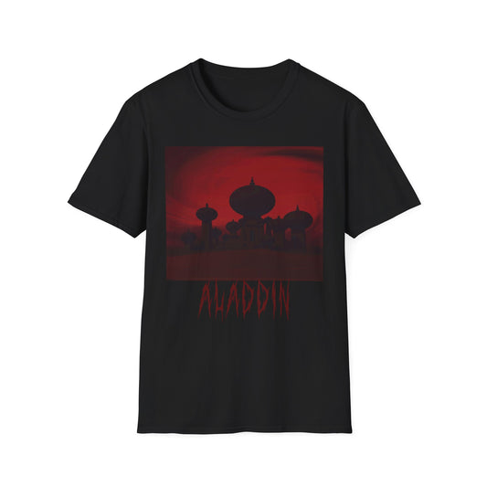 Emo Aladdin T-Shirt