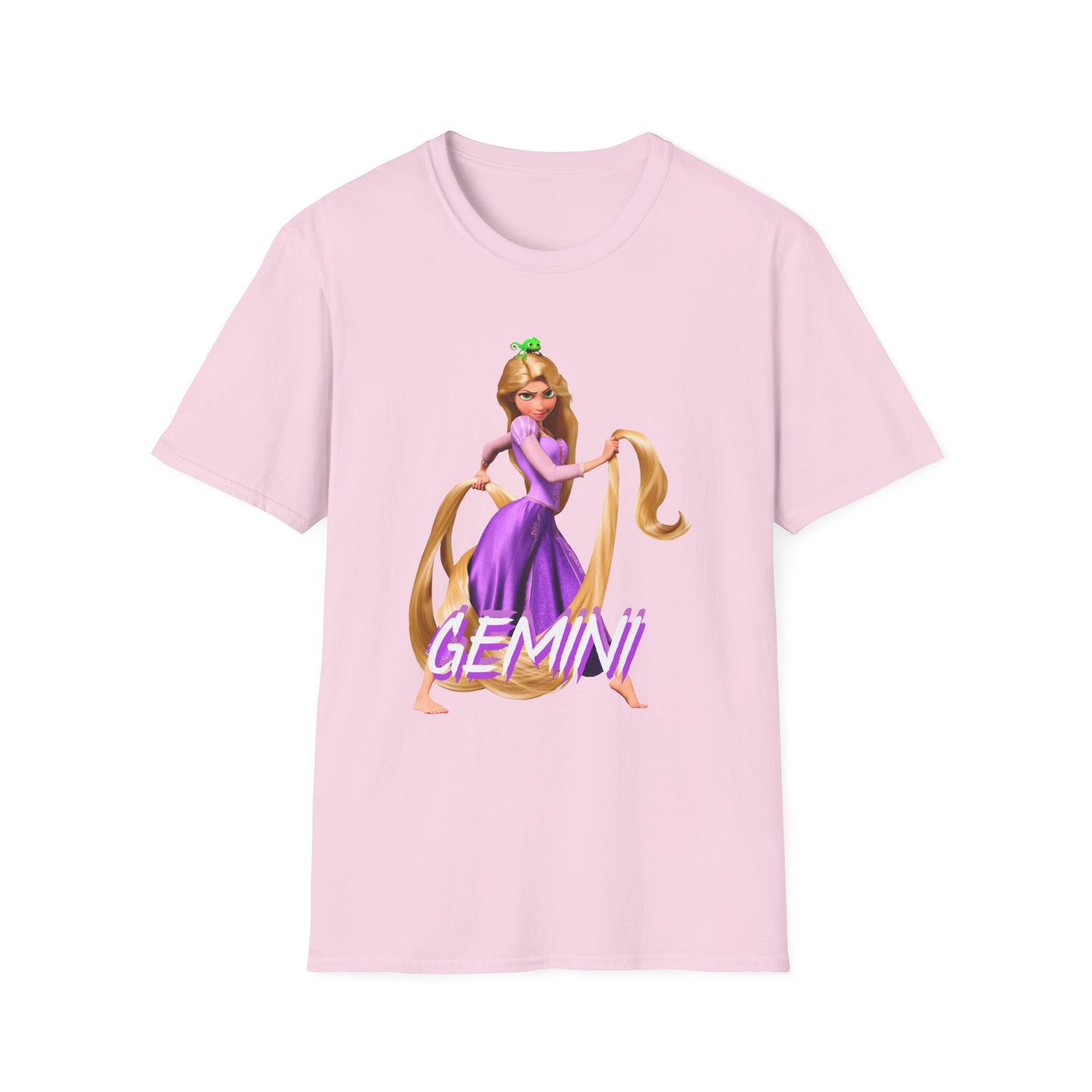 Whimsical Fairy Tale T-Shirt - Fun Graphic Tee, Birthday Gift, Disney-Inspired Apparel, Casual Wear, Playful Fashion