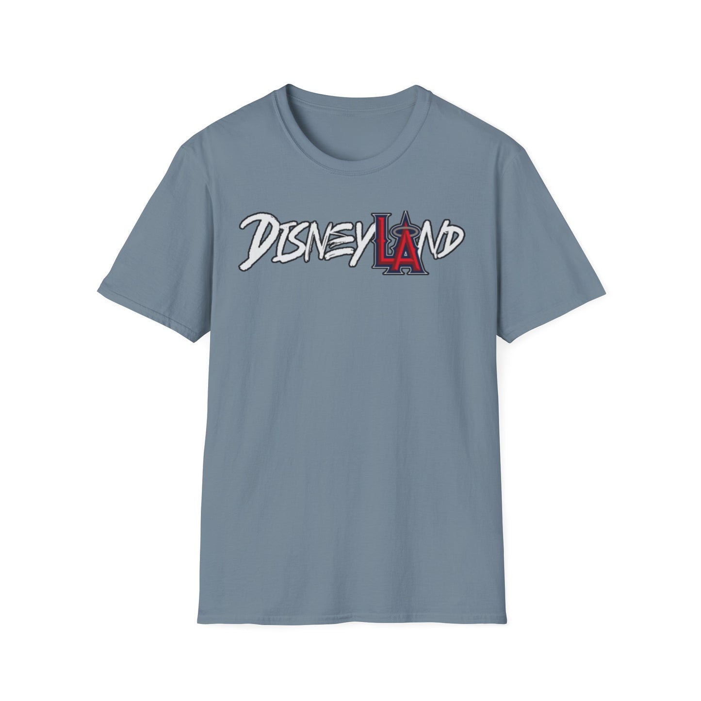 Disneyland Angels Unisex Softstyle T-Shirt - Fun & Comfy Gift for Disney Fans