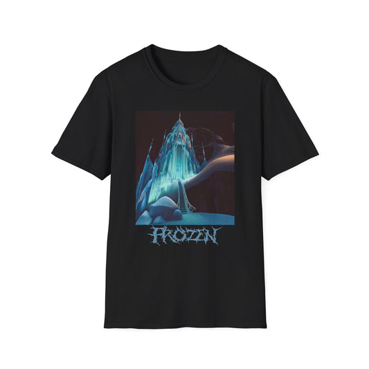 Emo Style Frozen T-Shirt