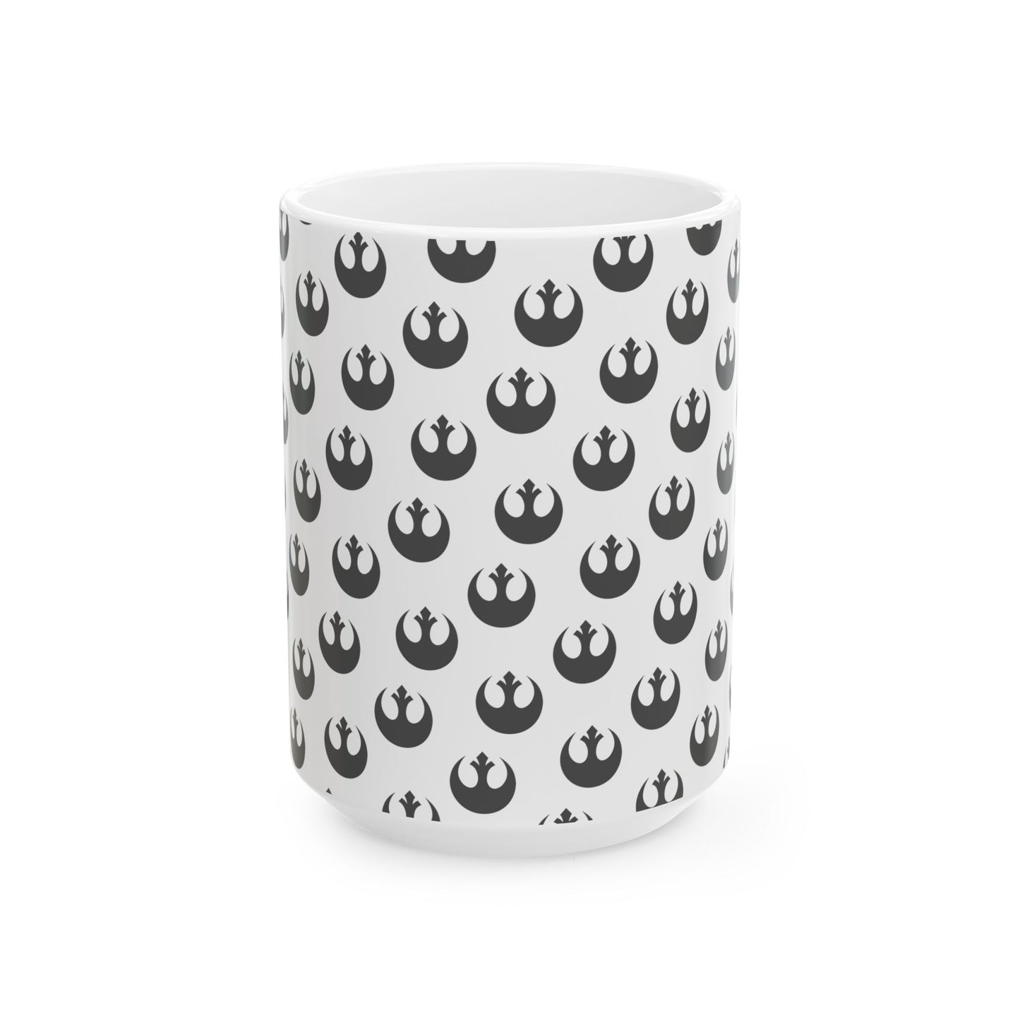 Star Wars Rebel Symbol Ceramic Mug - 11oz & 15oz