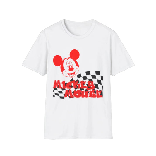 Mickey Mouse Skater T-Shirt