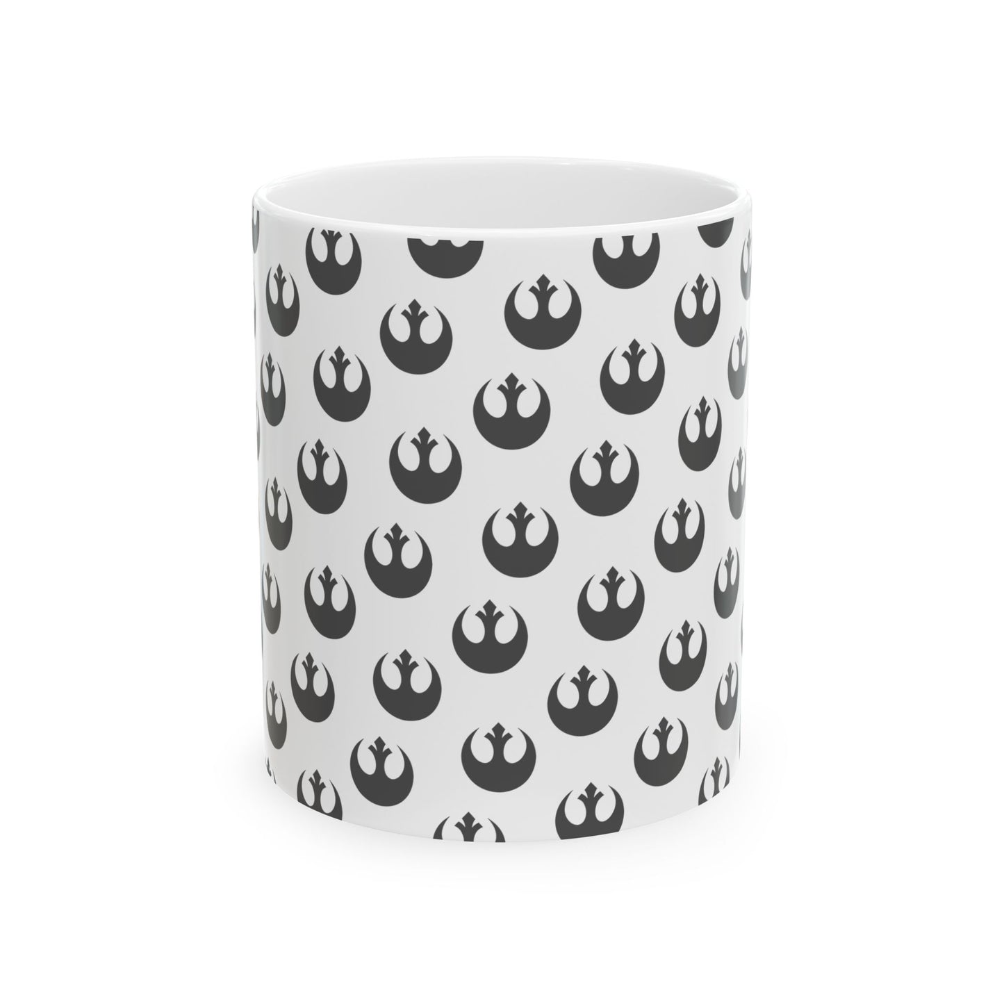 Star Wars Rebel Symbol Ceramic Mug - 11oz & 15oz