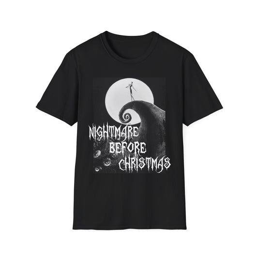 Nightmare Before Christmas T-Shirt Disney
