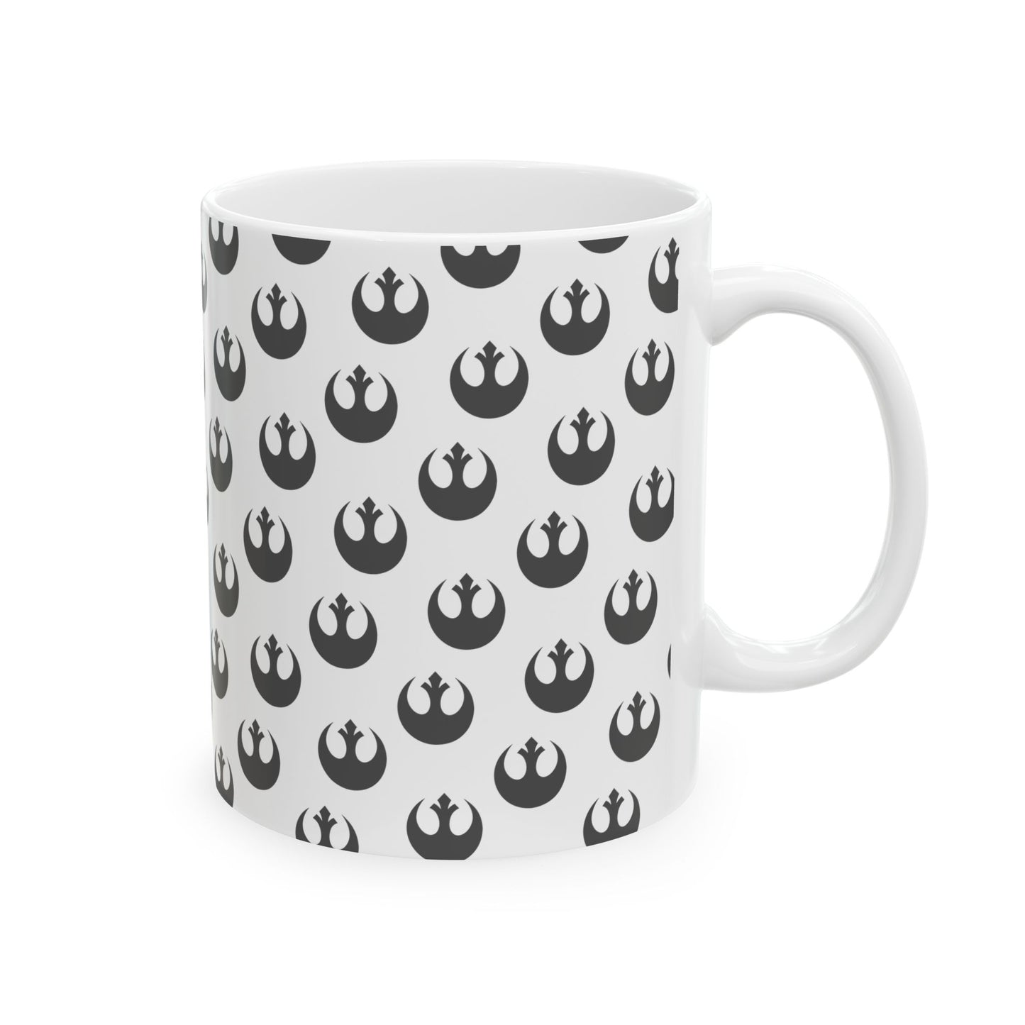 Star Wars Rebel Symbol Ceramic Mug - 11oz & 15oz
