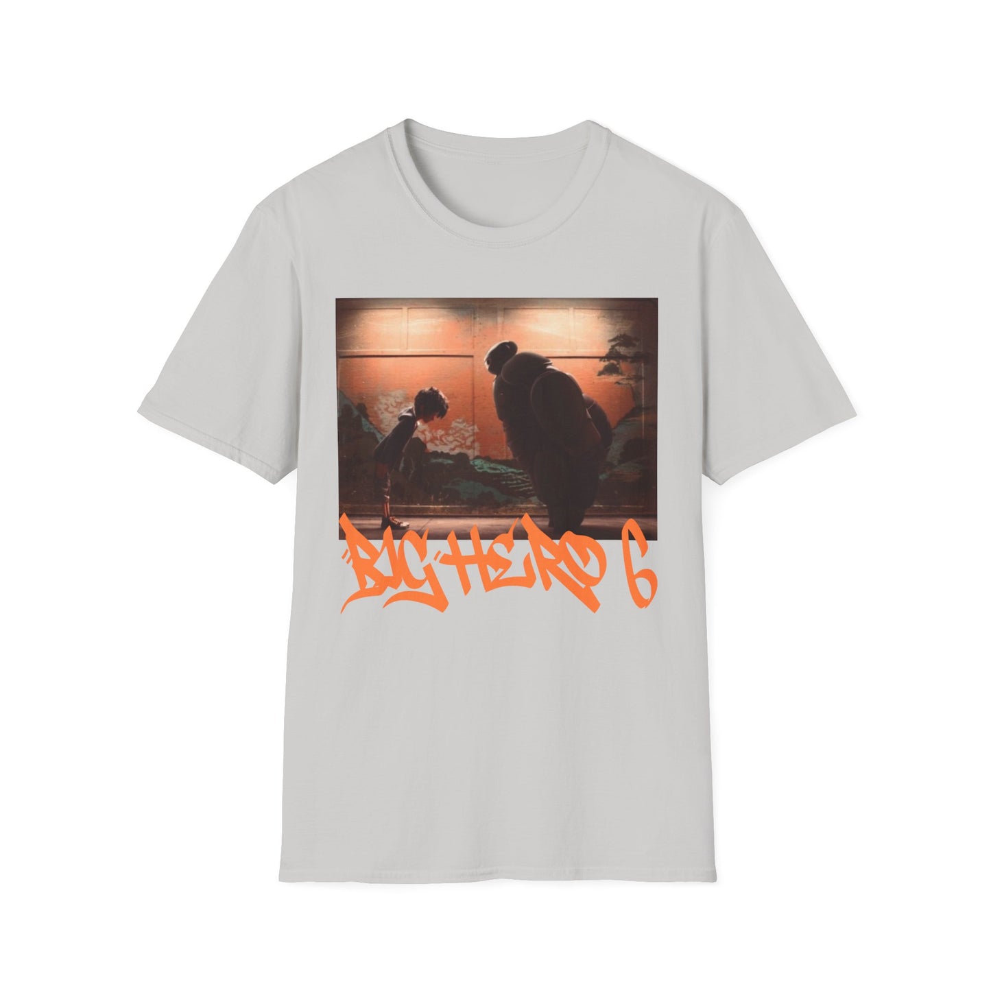 Disney Big Hero 6 T-Shirt