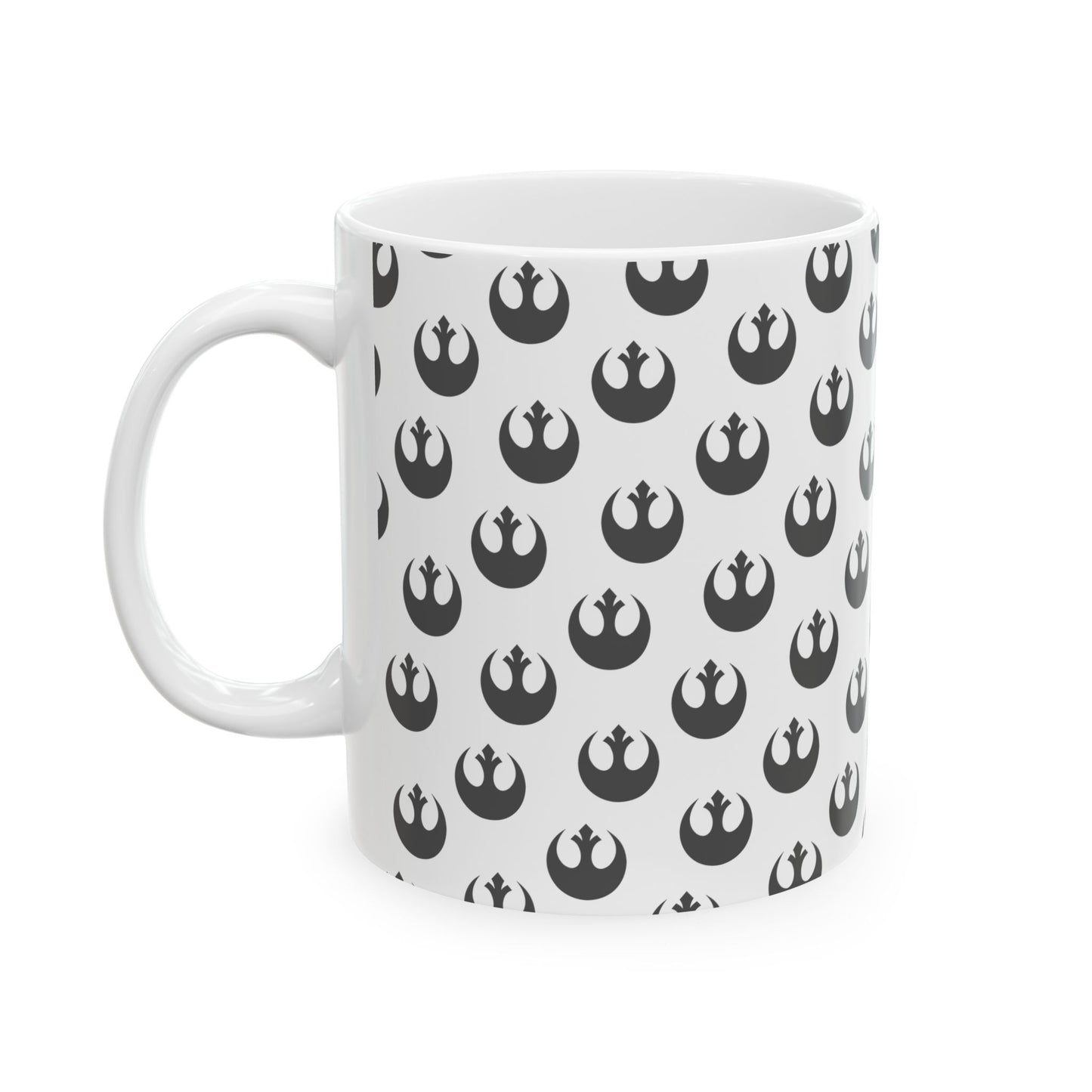 Star Wars Rebel Symbol Ceramic Mug - 11oz & 15oz