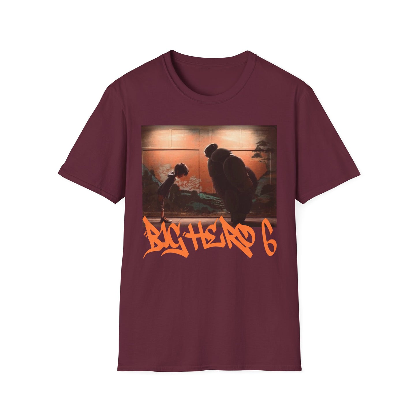 Disney Big Hero 6 T-Shirt