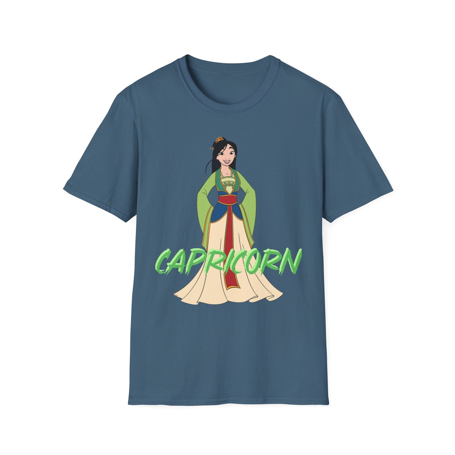 Capricorn Zodiac T-Shirt, Astrology Gift, Unisex Tee, Star Sign Apparel, Birthday Present, Horoscope Clothing
