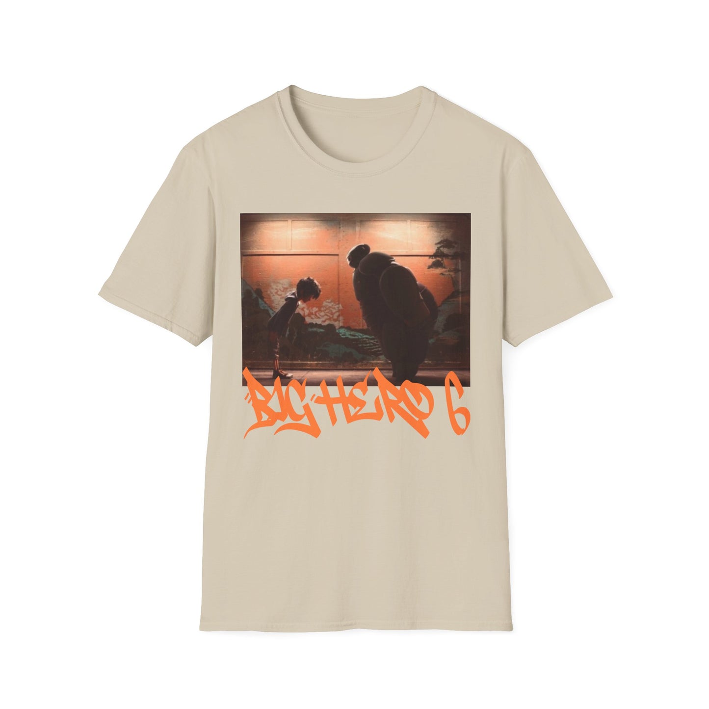 Disney Big Hero 6 T-Shirt