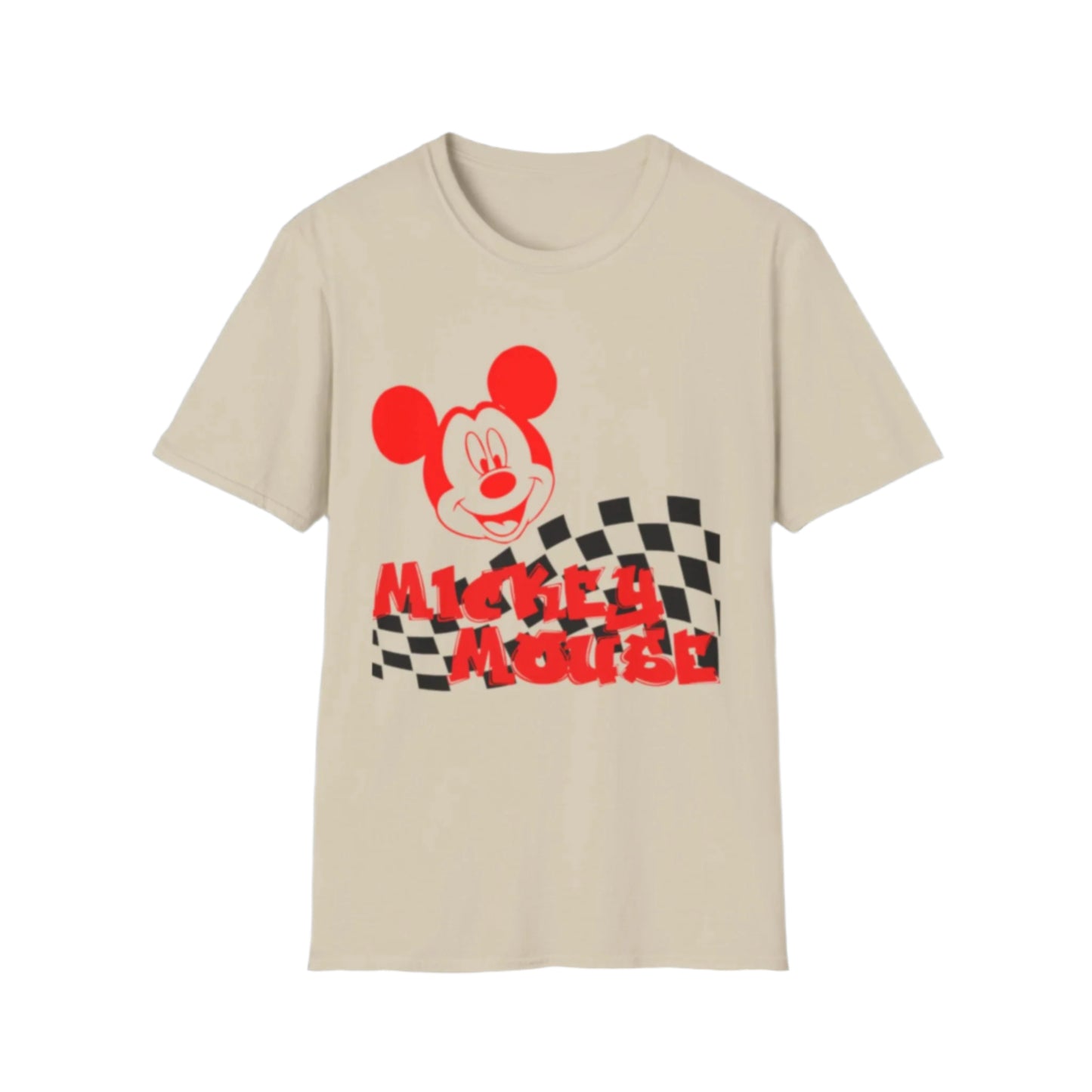 Mickey Mouse Skater T-Shirt