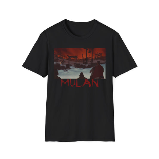 Emo Mulan T-Shirt