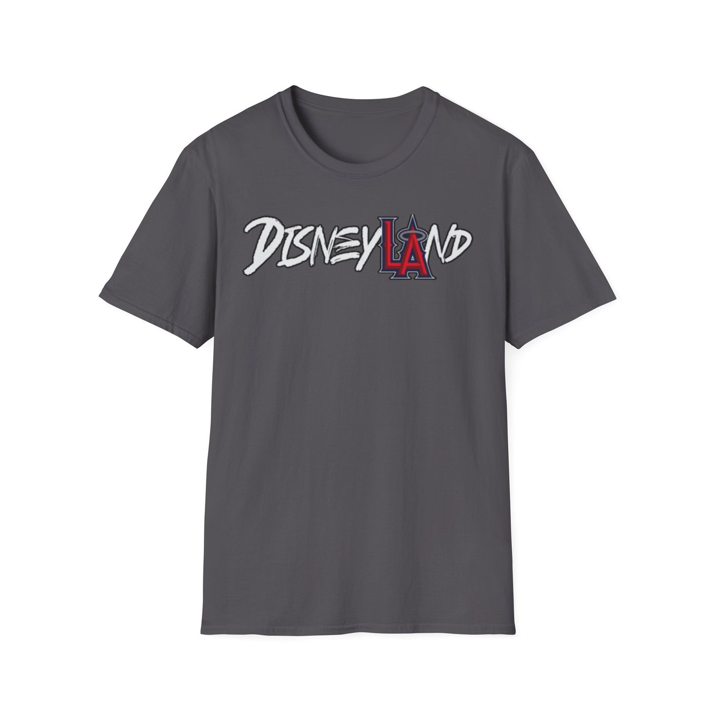 Disneyland Angels Unisex Softstyle T-Shirt - Fun & Comfy Gift for Disney Fans