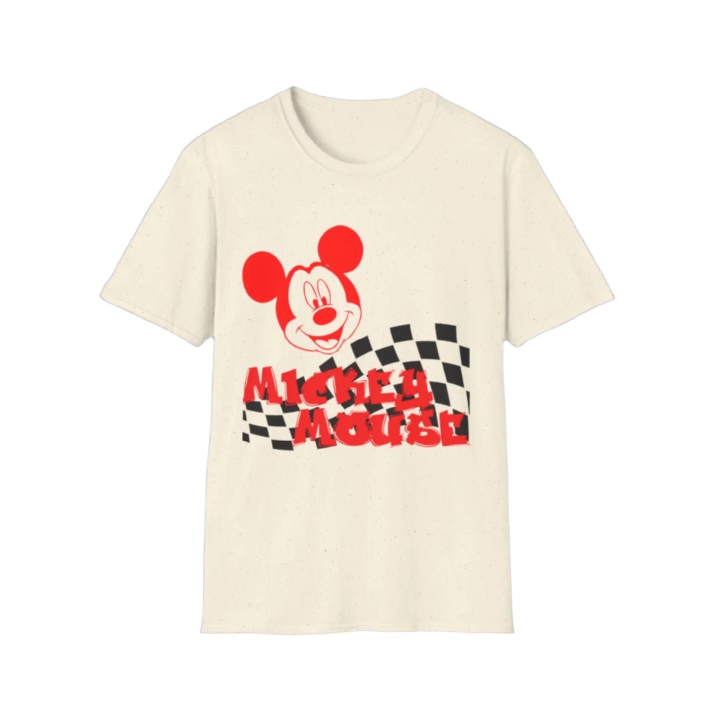 Mickey Mouse Skater T-Shirt