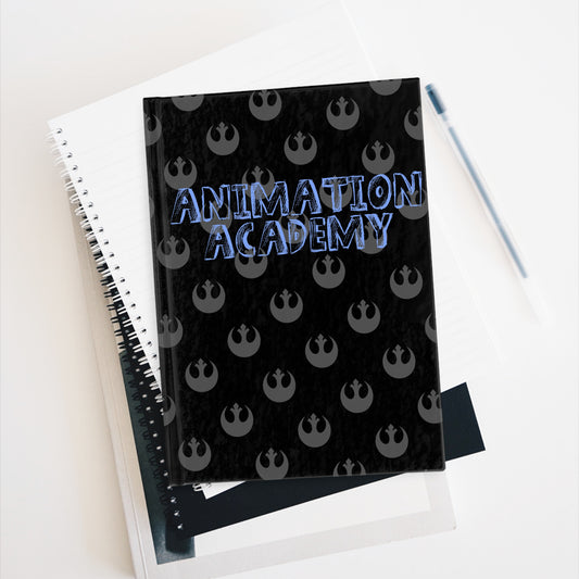 Animation Academy Journal - A Themed Notebook for Aspiring Animators