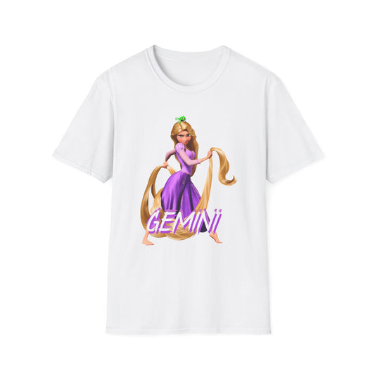 Whimsical Fairy Tale T-Shirt - Fun Graphic Tee, Birthday Gift, Disney-Inspired Apparel, Casual Wear, Playful Fashion