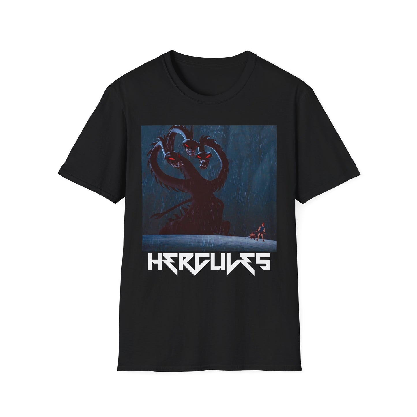 Emo Hercules T-Shirt Disney